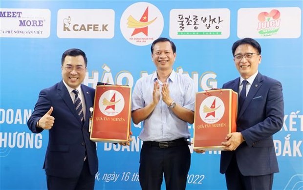 Dak Lak looks to boost trade links with RoK businesses