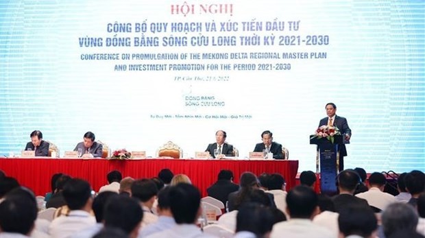 Mekong Delta asked to take advantage of Party, State policies to grow further
