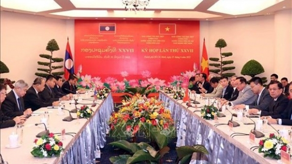Vietnam, Laos to continue seeking, repatriating martyrs’ remains