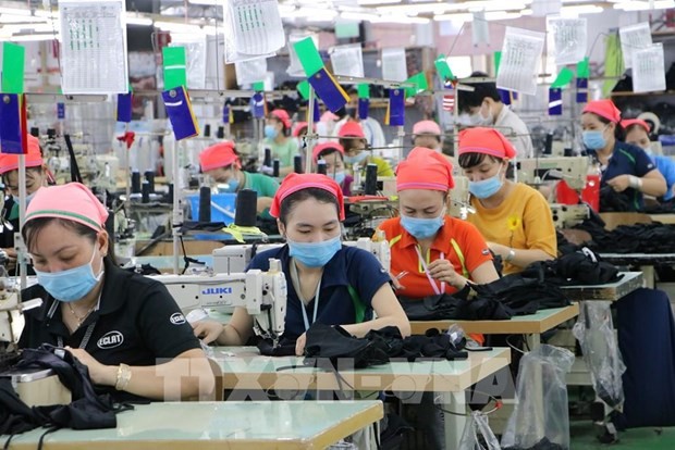 Dong Nai enjoys trade surplus of nearly 3.5 billion USD in first six months