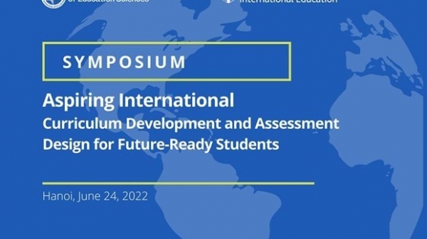 Conference spotlights curriculum development, assessment design for future-ready students