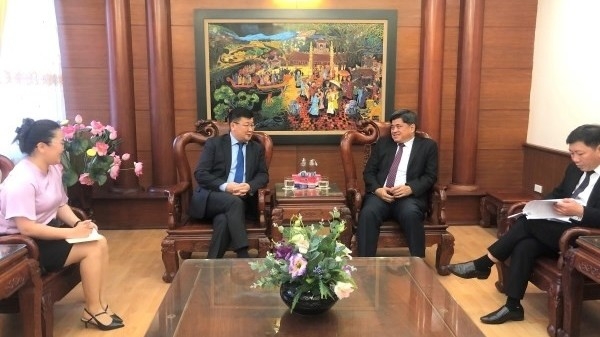 Vietnam-Mongolia has significant potential for cooperation in agriculture: Mongolian Ambassador