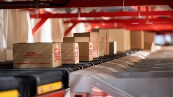 Explosive e-commerce growth raises demand for logistics