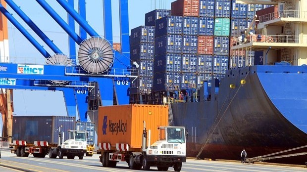 Vietnam gains trade surplus of 710 million USD in first six months