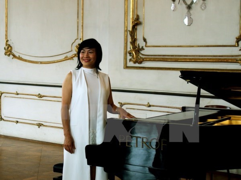 vietnamese opera performed at intl music festival in czech republic