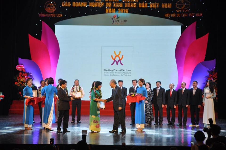 Vietnam tourism awards to be presented in July vietnam tourism awards to be presented in july