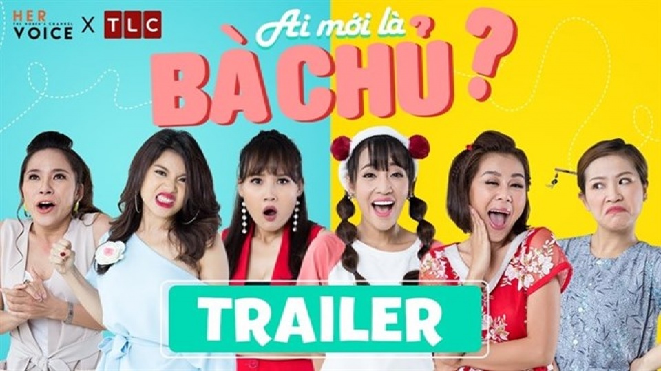 discovery produces vietnamese sitcom