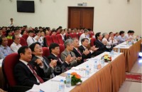vietnam laos share experience on land management