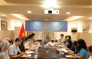Vietnamese association in RoK elects new executive board