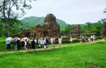 Vietnam strives to preserve My Son heritage site