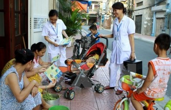 World Population Day marked in Vietnam