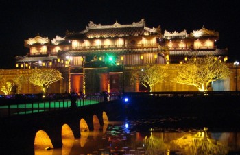 Hue Imperial Citadel ranks second among most visited destinations