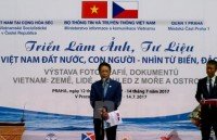vietnam attends orchid diplomacy event in czech republic