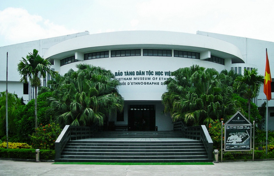 Museum of Ethnology among top tourist attractions in Vietnam
