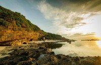 quang ngai seeks measures for sustainable tourism on ly son island
