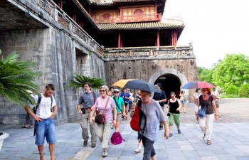 RoK tops the list of foreign visitors to Thua Thien-Hue