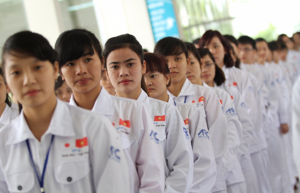 Vietnam aims to export more skilled labour