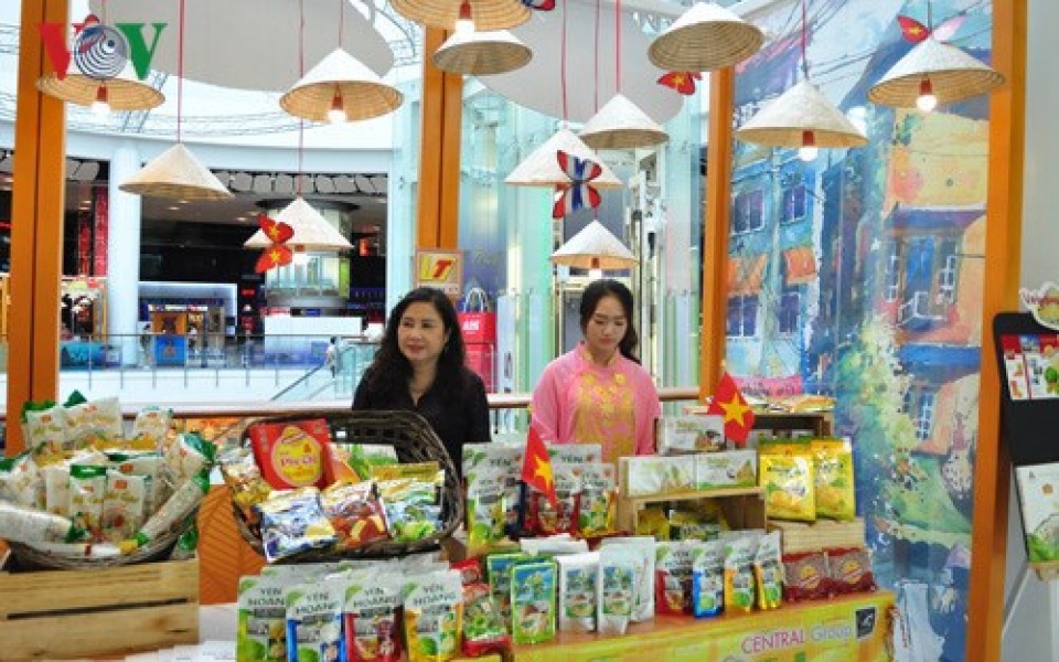 vietnamese goods week 2017 to be held in thailand