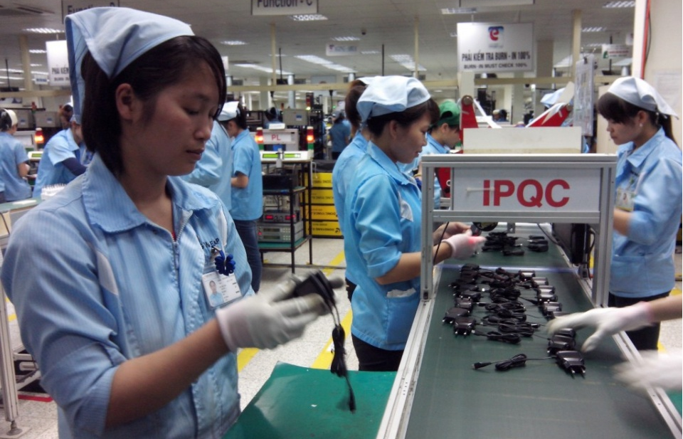 Vietnamese labourers in RoK receive legal consultation