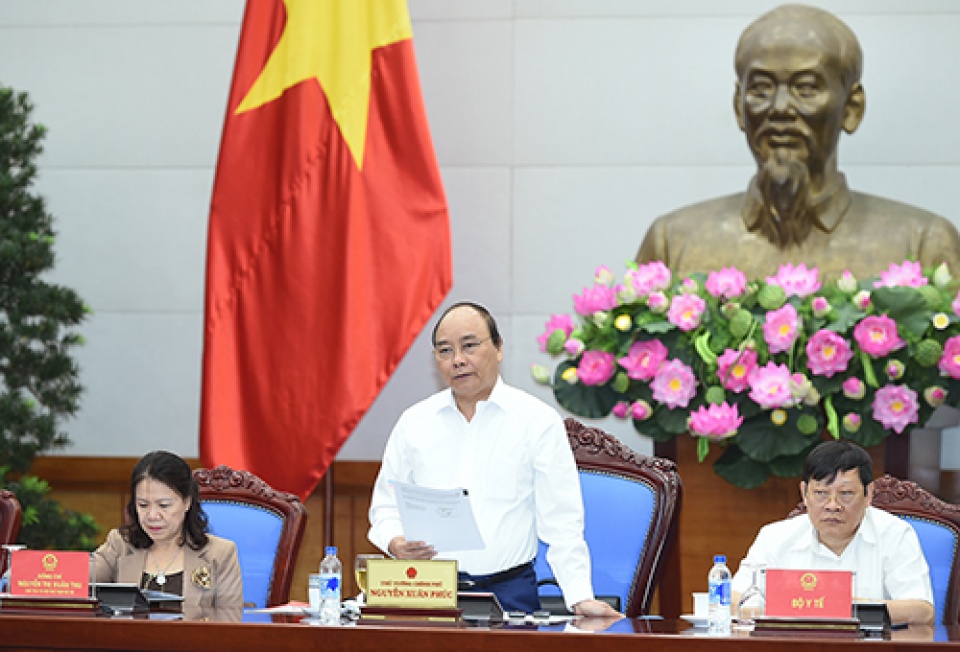 vietnam red cross asked to continue ensuring social welfare