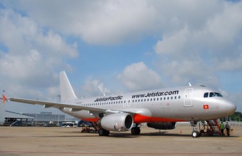 Jetstar begins selling tickets on Quang Binh - Chiang Mai route