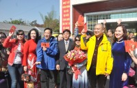 ta thanh oai village boasts laureate tradition and literature