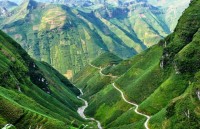 ha giang international marathon in april