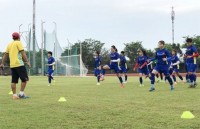 national womens football team to receive training in japan