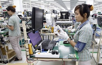 RoK’s imports from Vietnam see sharp increase