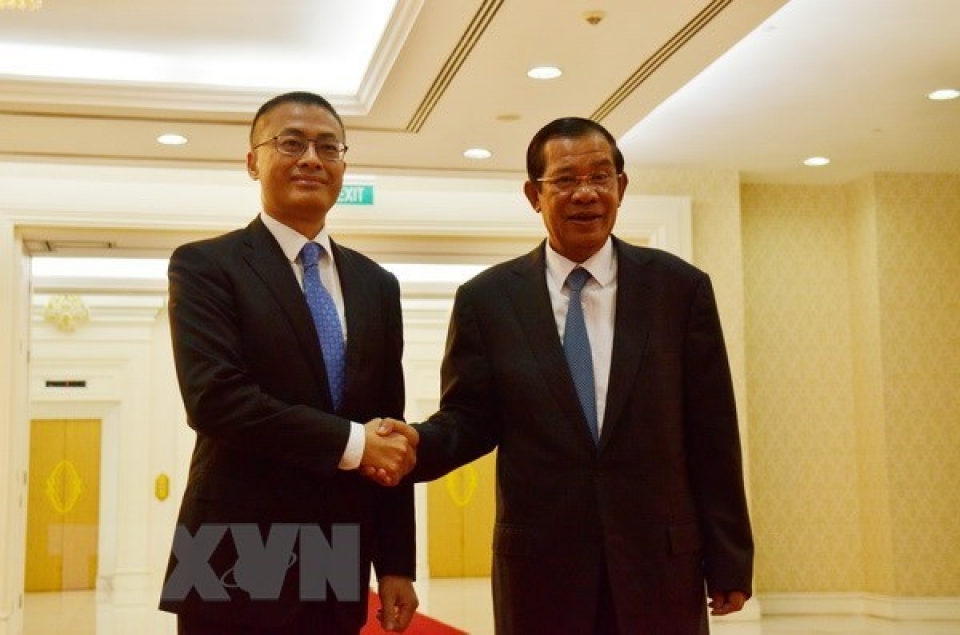 ambassador highlights good results in vietnam cambodia economic ties