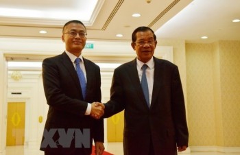 Ambassador highlights good results in Vietnam-Cambodia economic ties