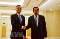 flood stricken ovs in cambodia receive support