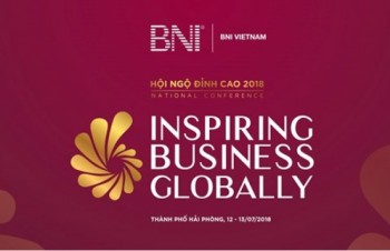 BNI Vietnam National Conference draws over 1,000 entrepreneurs