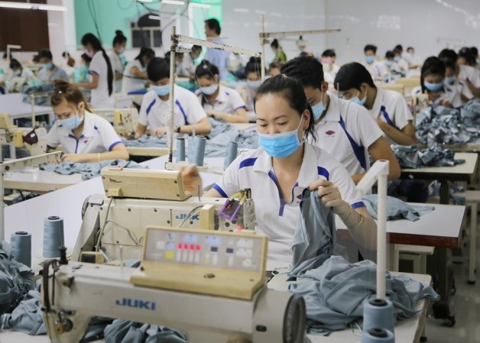 vietnam india boost cooperation in apparel industry
