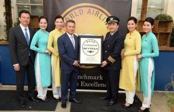National flag carrier continues to be certified as 4-star airline