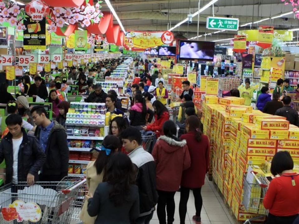 vietnamese firms advised to embrace links with foreign retailers