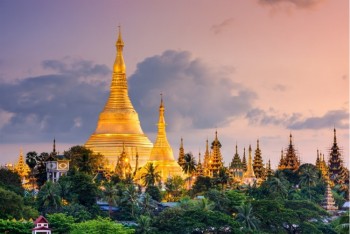 Vietjet offers tickets priced at 0 VND at Myanmar tourism expo