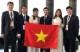 Vietnamese students win gold at 2018 Int’l Biology Olympiad