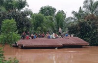 Vietnam continues aid to victims of Lao dam collapse
