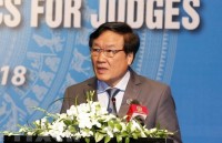 Vietnam, Singapore to intensify judicial cooperation