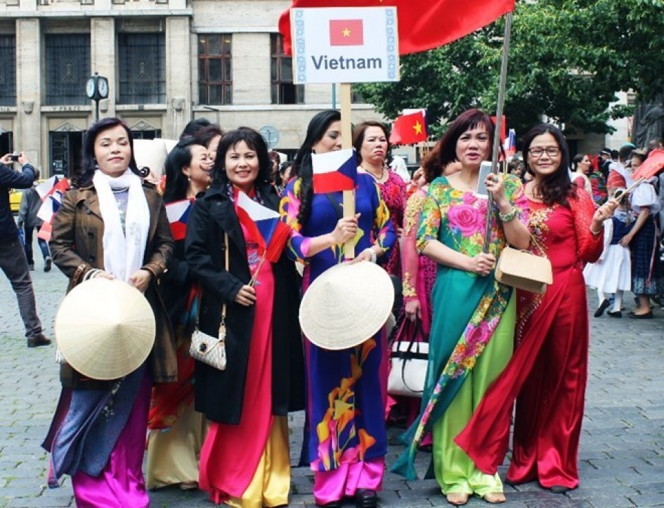 vietnam joins asia cultural festival in slovakia