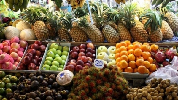 Vietnam earns 2.3 billion USD from vegetable, fruit exports