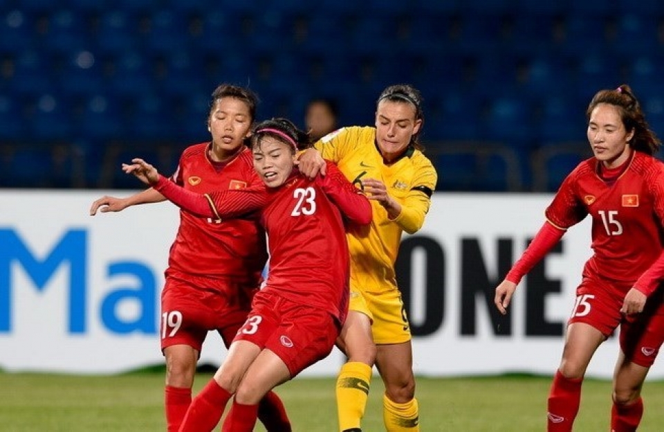 national womens football team to receive training in japan