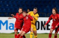 vietnam tops southeast asia mens football rankings