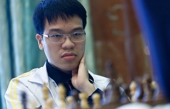 Vietnamese GM wins Summer Chess Classic in US
