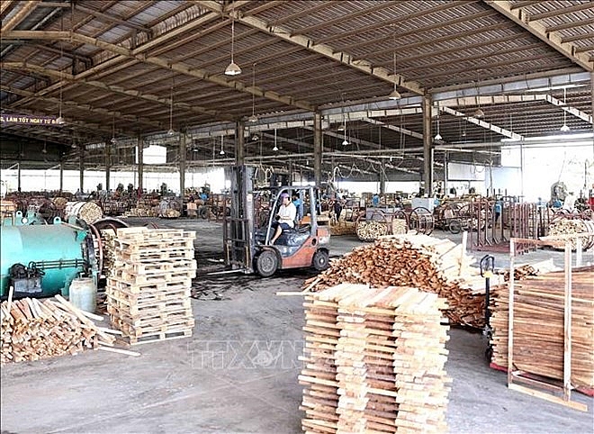 evfta to sustainably boost vietnams wood exports to eu