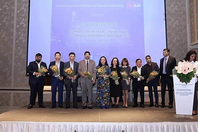 seminar discusses vietnam india business opportunities