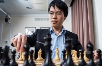 vietnamese gms reap positive results at fide grand swiss