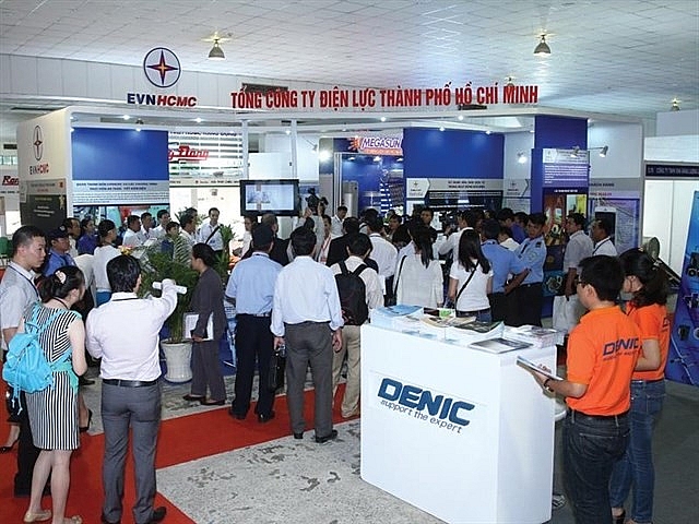 korean electricity tech to be introduced at hcm city fair