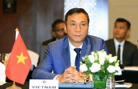 na vice chairwoman vietnam advocates development of multilateralism
